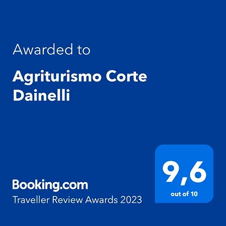 Corte Dainelli Apartament